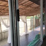 Kitnet contêiner climatizada