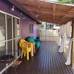 Kitnet contêiner climatizada
