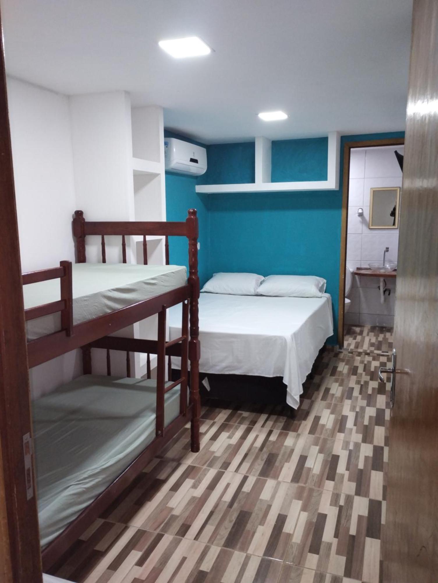 Kitnet Conteiner Climatizada Casa de férias